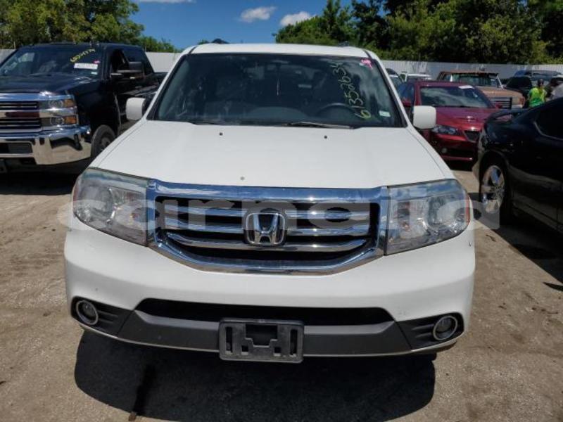 Big with watermark honda pilot lagos state badagry 47284