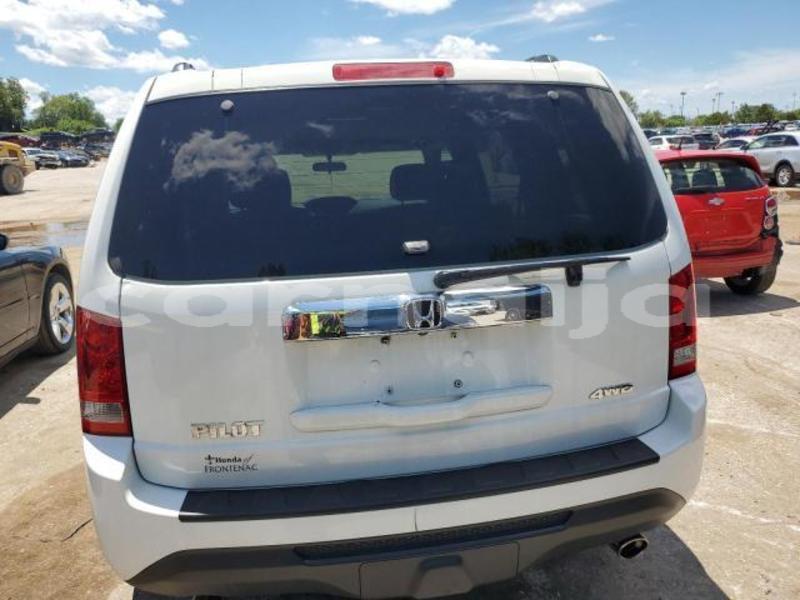 Big with watermark honda pilot lagos state badagry 47284