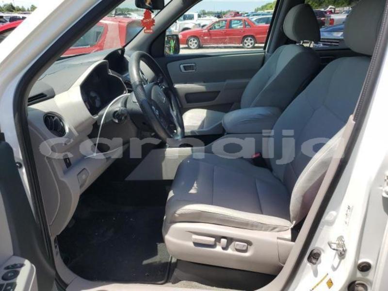 Big with watermark honda pilot lagos state badagry 47284