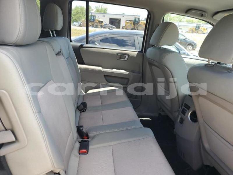 Big with watermark honda pilot lagos state badagry 47284