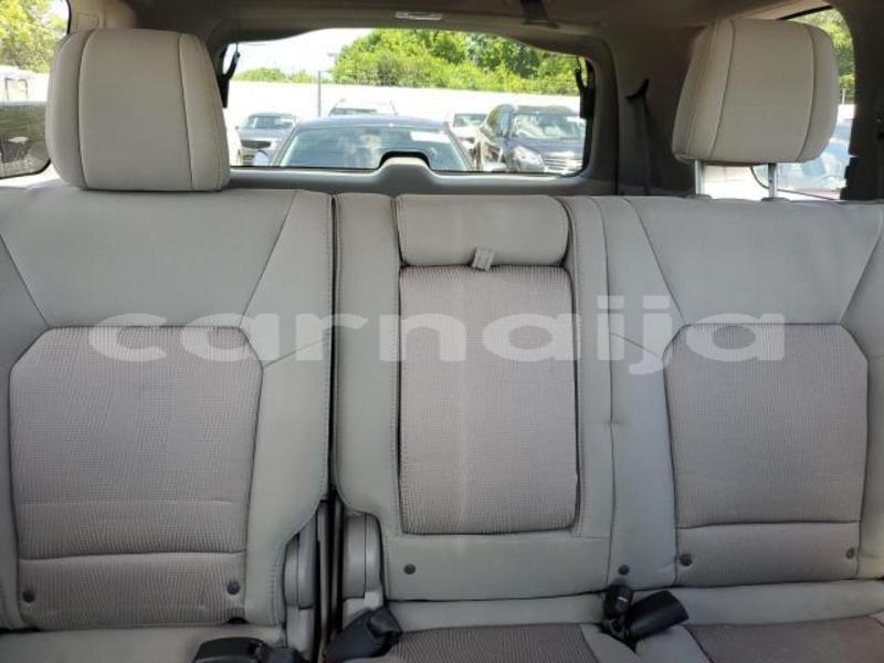 Big with watermark honda pilot lagos state badagry 47284