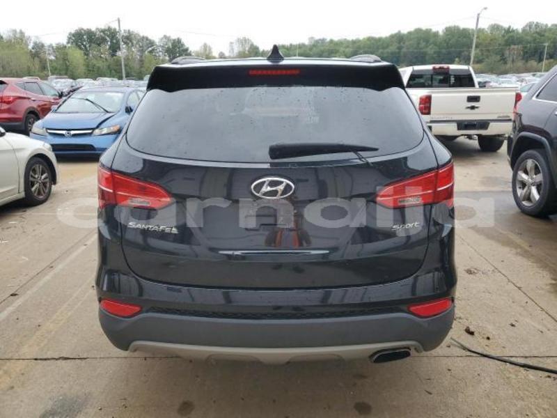 Big with watermark hyundai santa fe lagos state badagry 47285