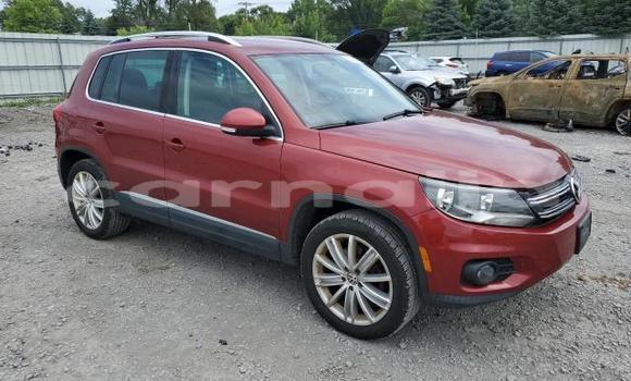 Acheter Neuf Voiture Volkswagen Tiguan Rouge à Badagry, État de Lagos