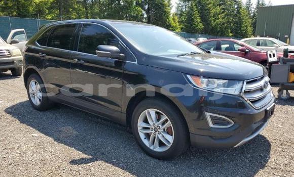 Acheter Neuf Voiture Ford Edge Noir à Badagry, État de Lagos Acheter Neuf Voiture Ford Edge Noir à Badagry, État de Lagos