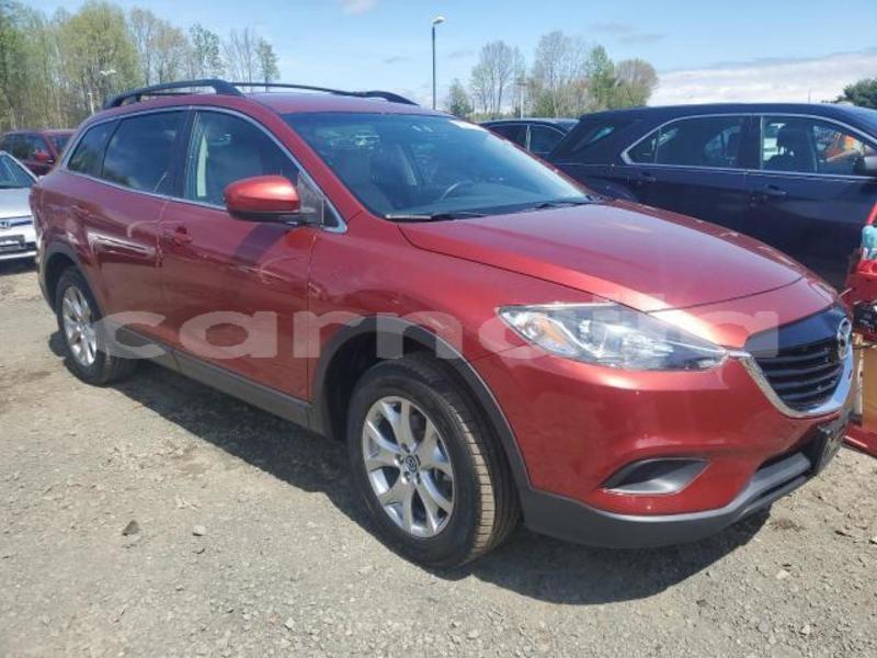 Big with watermark mazda cx 9 lagos state badagry 47306