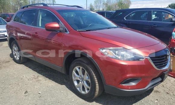 Acheter Neuf Voiture Mazda CX-9 Rouge à Badagry, État de Lagos