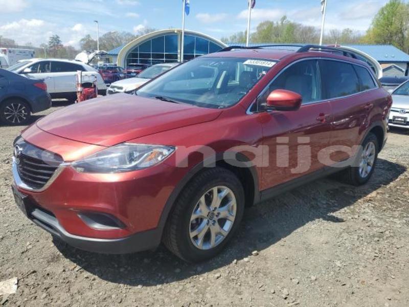 Big with watermark mazda cx 9 lagos state badagry 47306