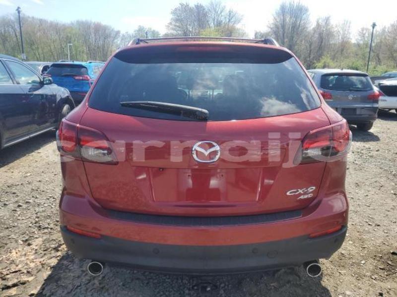 Big with watermark mazda cx 9 lagos state badagry 47306