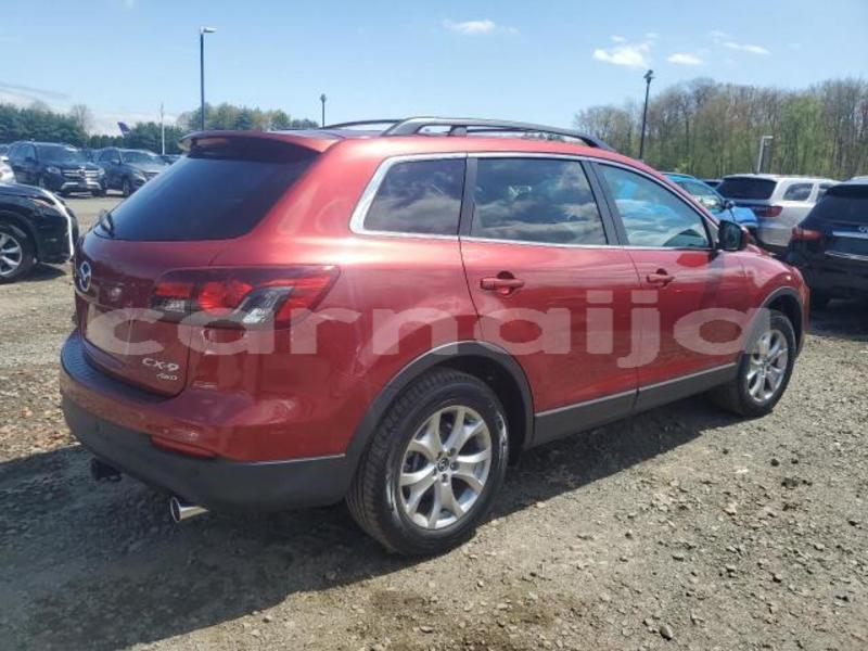 Big with watermark mazda cx 9 lagos state badagry 47306