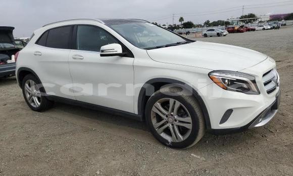 Buy New Mercedes-Benz GLA-klasse White Car in Badagry in Lagos State
