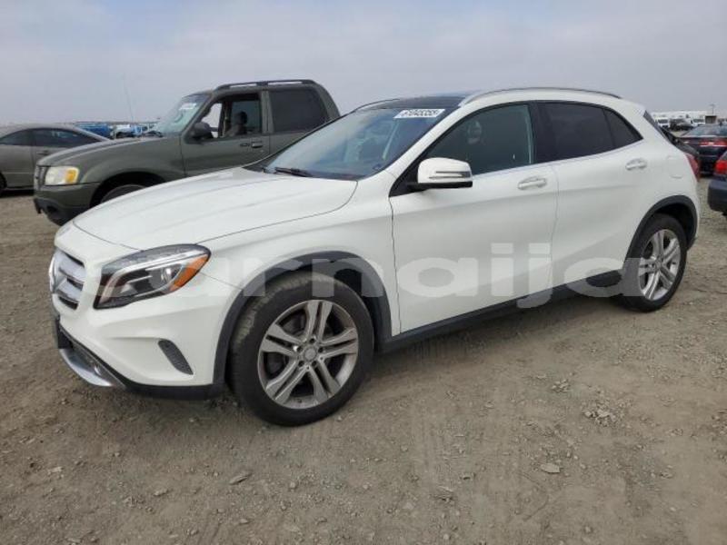 Big with watermark mercedes benz gla klasse lagos state badagry 47307