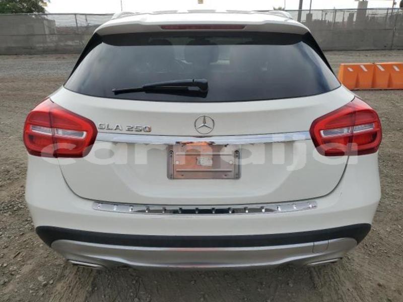 Big with watermark mercedes benz gla klasse lagos state badagry 47307