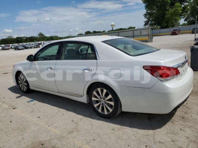 Big with watermark toyota avalon lagos state badagry 47310