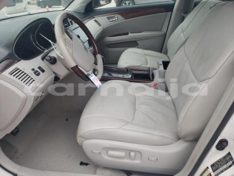 Big with watermark toyota avalon lagos state badagry 47310