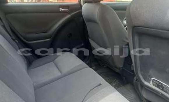Buy Used Toyota Matrix Other Car in Abuja in Lagos State Buy Used Toyota Matrix Other Car in Abuja in Lagos State