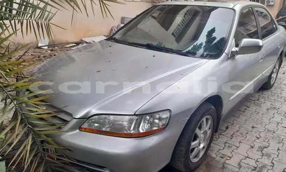 Buy Used Honda Accord Other Car in Abuja in Lagos State