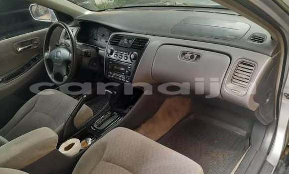 Buy Used Honda Accord Other Car in Abuja in Lagos State Buy Used Honda Accord Other Car in Abuja in Lagos State