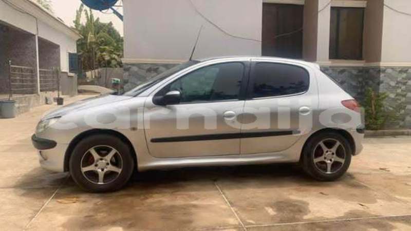 Big with watermark peugeot 206 lagos state abuja 47317