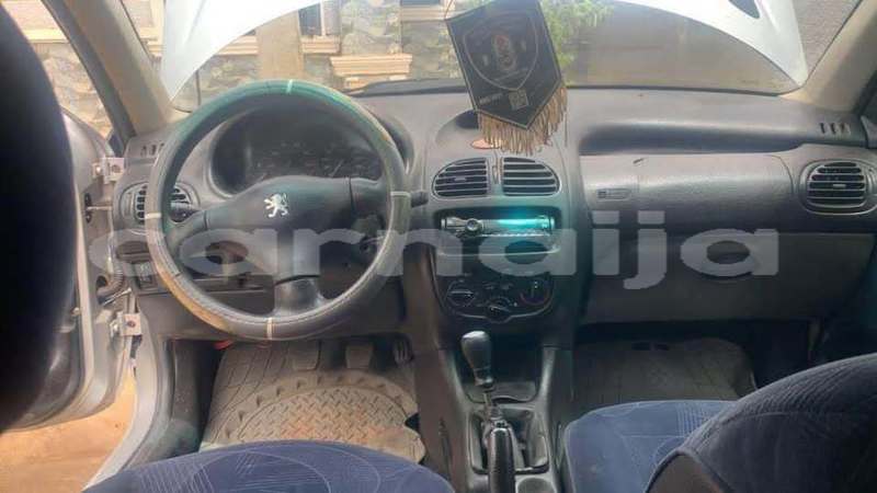 Big with watermark peugeot 206 lagos state abuja 47317