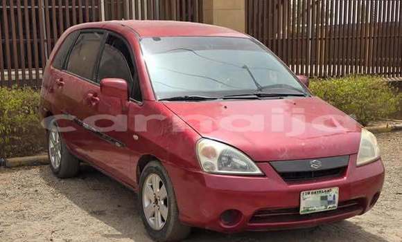 Buy Used Suzuki Liana Red Car in Abuja in Lagos State Buy Used Suzuki Liana Red Car in Abuja in Lagos State