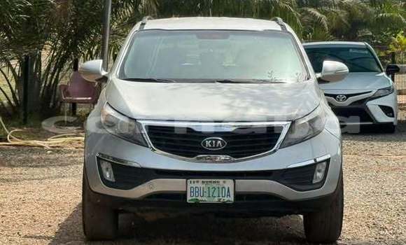 Buy Used Kia Sportage Other Car in Abuja in Lagos State