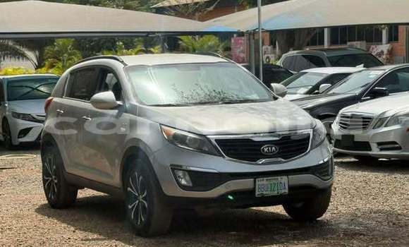 Buy Used Kia Sportage Other Car in Abuja in Lagos State Buy Used Kia Sportage Other Car in Abuja in Lagos State
