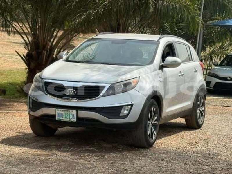 Big with watermark kia sportage lagos state abuja 47319