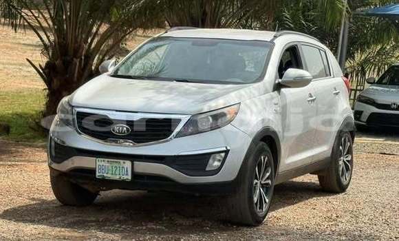 Buy Used Kia Sportage Other Car in Abuja in Lagos State Buy Used Kia Sportage Other Car in Abuja in Lagos State