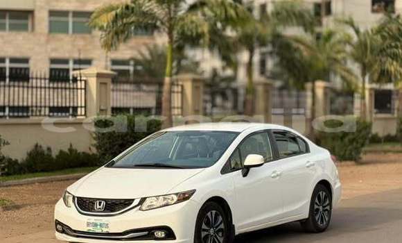 Buy Used Honda Civic Other Car in Abuja in Lagos State