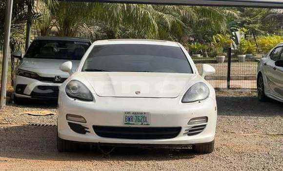 Buy Used Honda Passport White Car in Abuja in Lagos State