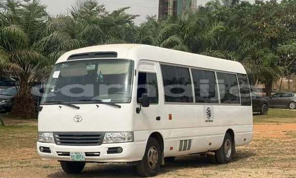 Buy Used Toyota Coaster Other Car in Abuja in Lagos State