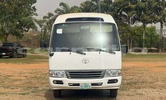 Buy Used Toyota Coaster Other Car in Abuja in Lagos State Buy Used Toyota Coaster Other Car in Abuja in Lagos State