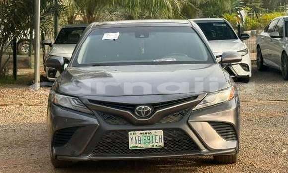 Buy Used Toyota Camry Other Car in Abuja in Lagos State