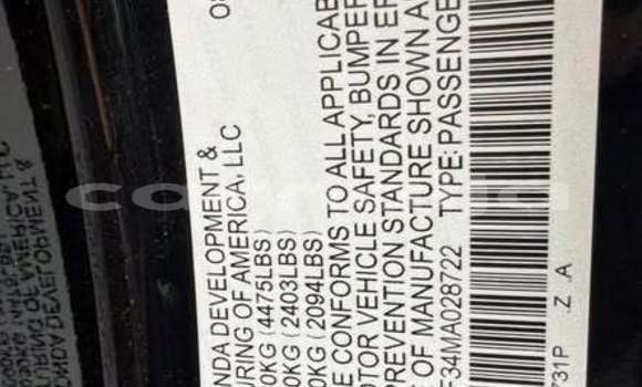 Buy Used Honda Accord Other Car in Abuja in Lagos State Buy Used Honda Accord Other Car in Abuja in Lagos State