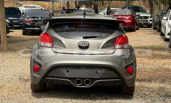 Buy Used Hyundai Veloster Other Car in Abuja in Lagos State Buy Used Hyundai Veloster Other Car in Abuja in Lagos State