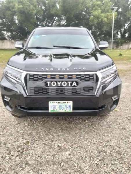 Big with watermark toyota prado lagos state abuja 47327