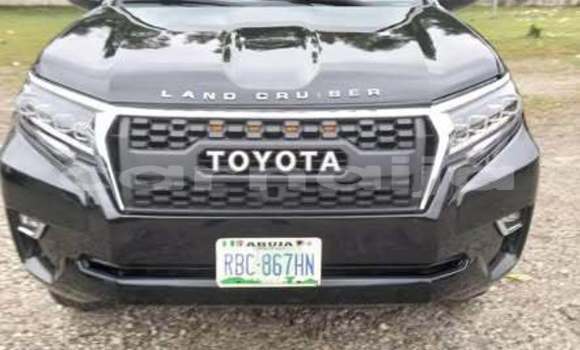 Buy Used Toyota Prado Other Car in Abuja in Lagos State