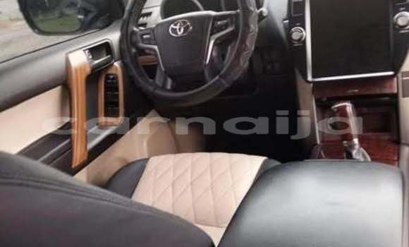 Buy Used Toyota Prado Other Car in Abuja in Lagos State Buy Used Toyota Prado Other Car in Abuja in Lagos State