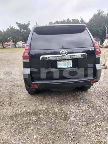 Big with watermark toyota prado lagos state abuja 47327