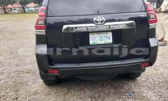 Buy Used Toyota Prado Other Car in Abuja in Lagos State Buy Used Toyota Prado Other Car in Abuja in Lagos State