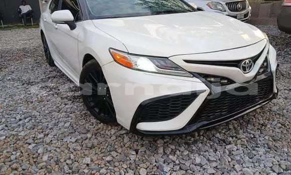 Buy Used Toyota Camry Other Car in Abuja in Lagos State