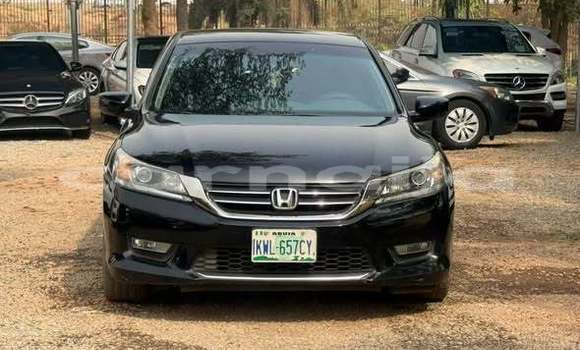Buy Used Honda Accord Other Car in Abuja in Lagos State