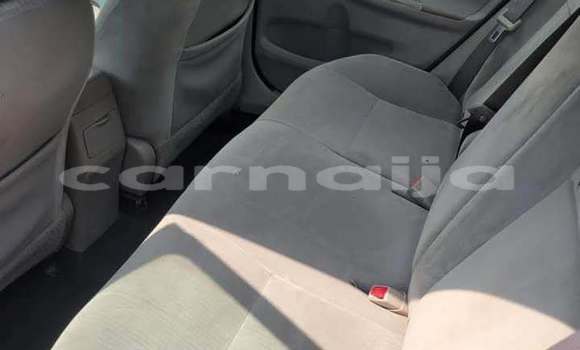 Buy Used Toyota Corolla Other Car in Abuja in Lagos State Buy Used Toyota Corolla Other Car in Abuja in Lagos State