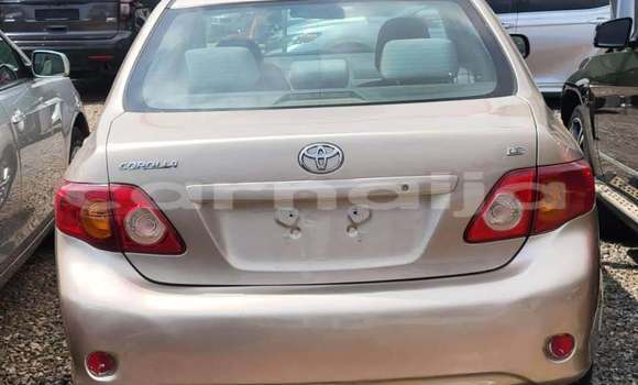 Buy Used Toyota Corolla Other Car in Abuja in Lagos State Buy Used Toyota Corolla Other Car in Abuja in Lagos State