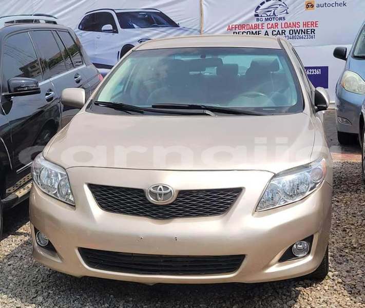 Big with watermark toyota corolla lagos state abuja 47331