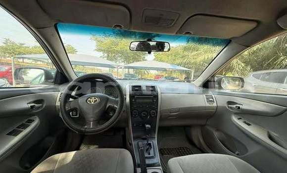 Buy Used Toyota Corolla Other Car in Abuja in Lagos State Buy Used Toyota Corolla Other Car in Abuja in Lagos State