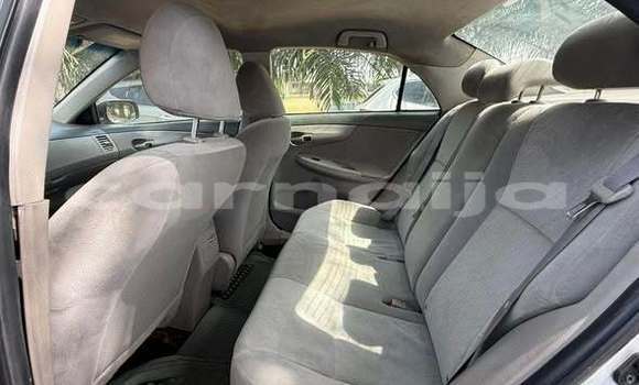 Buy Used Toyota Corolla Other Car in Abuja in Lagos State Buy Used Toyota Corolla Other Car in Abuja in Lagos State
