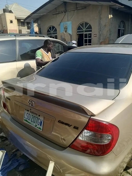 Big with watermark toyota camry lagos state abuja 47333