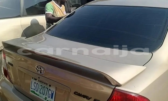 Buy Used Toyota Camry Other Car in Abuja in Lagos State Buy Used Toyota Camry Other Car in Abuja in Lagos State
