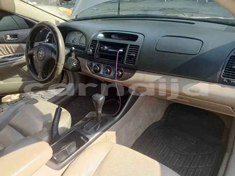 Big with watermark toyota camry lagos state abuja 47333